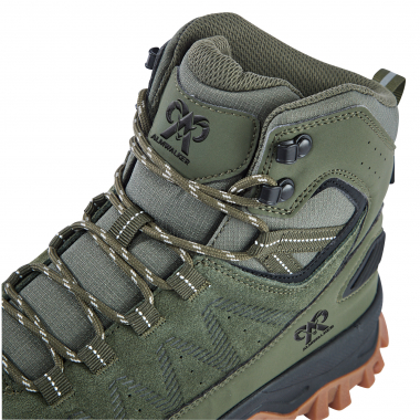 Almwalker Outdoorboots Hugin Herren (Oliv)