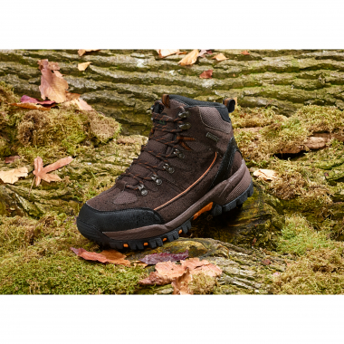 Almwalker Outdoorboots Quintero BA Herren (Braun)
