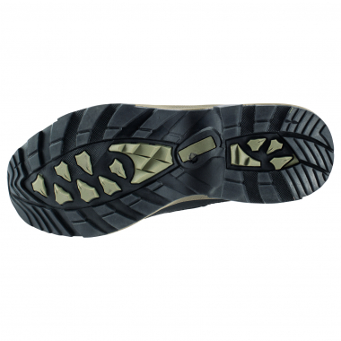 Almwalker Outdoorboots Ventura Pro Damen (Oliv/Schwarz/Rosa)