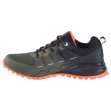 Almwalker Outdoorschuh Cyron 500 Herren (Oliv/Schwarz)
