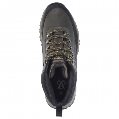 Almwalker Outdoorschuh Gauja DLX Herren (Oliv)