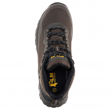 Almwalker Outdoorschuhe Shawk Herren (Braun/Schwarz)
