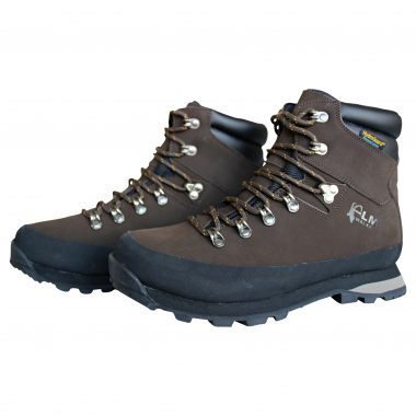 Almwalker Outdoorstiefel Avalanche Pro DLX Herren (Braun)