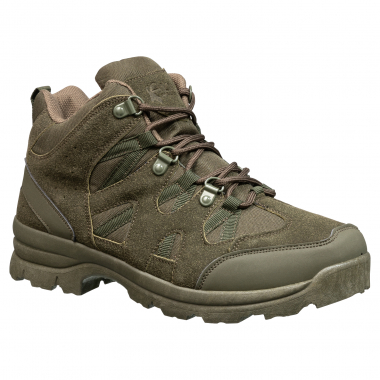 Almwalker Outdoorstiefel Makai (olivgrün)