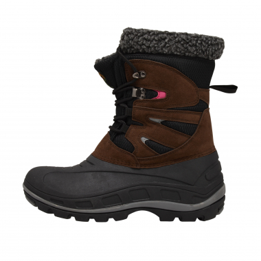 Almwalker Thermoboot Dolomiti Damen (Braun)