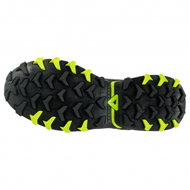 Almwalker Trekkingschuhe Tarek 2.0 Herren (Schwarz)