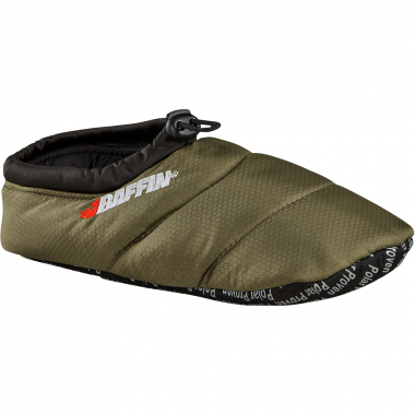 Baffin Cush Hybrid Slipper (Oliv)