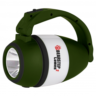 Bearstep Lumen 2 Multifunktions-Outdoorlampe Alvur