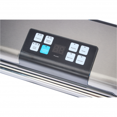 Bearstep Vakuumiergerät Darkforce 900