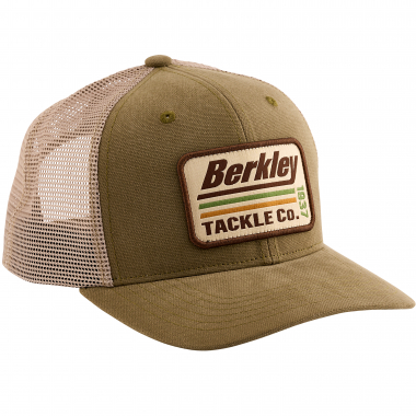 Berkley Striper Trucker Cap