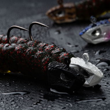 BKK Refrax Jighead (Black)