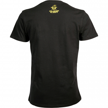 Black Cat Herren T-Shirt Established Collection
