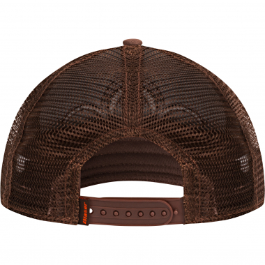 Blaser Argali 3D Debossed Kappe (Dunkelbraun)