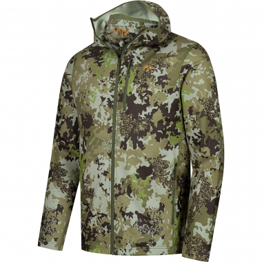 Blaser Drain FZ Hoody Herren (Huntec Camouflage)