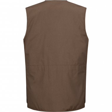 Blaser Ganzjahres Schießweste Links Unisex (Braun)