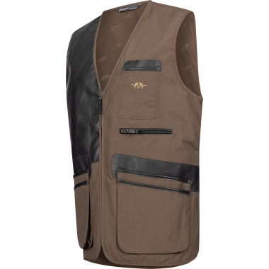 Blaser Ganzjahres Schießweste Rechts Unisex (Braun)