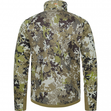 Blaser Herren Flash Midlayer Jacke (camou)