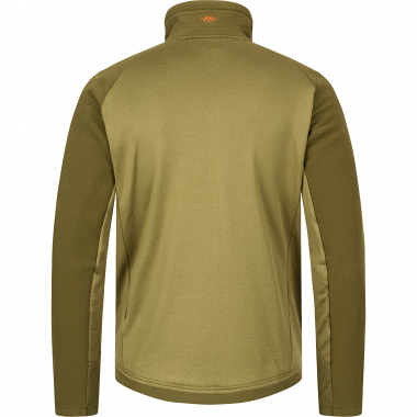 Blaser Herren Flash Midlayer Jacke (oliv)
