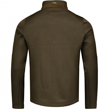 Blaser Kylar Fleece Jacke Herren (Dunkelbraun)