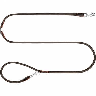 Blaser Leder Hundeleine (Braun)