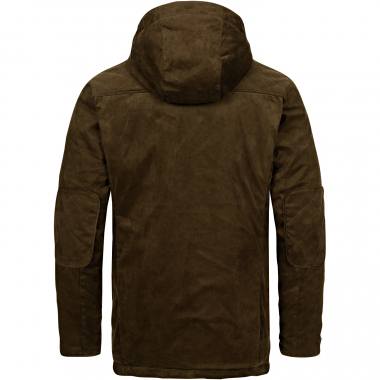 Blaser Marlo Suede Winterjacke Herren (Dunkelbraun)