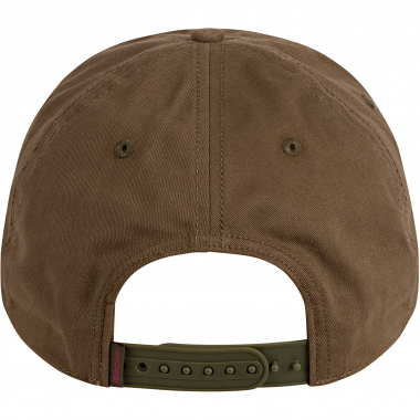 Blaser Unisex Argali Woven Badge Cap (olive)