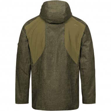 Blaser Wing Jacke Vintage Herren (Olive Mélange/Schwarz)