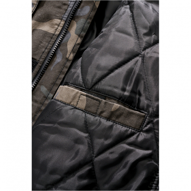 Brandit Bronx Jacket  Herren (Darkcamo)