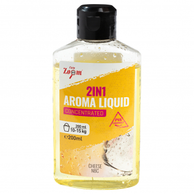 Carp Zoom Aroma Liquid 2 in1