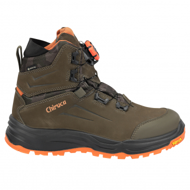Chiruca Laurus Boa Hi Vis 01 Unisex (Olive)