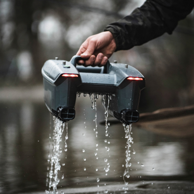 Deeper Baitboat Spark