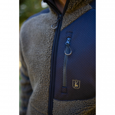 Deerhunter Herren Faserpelzjacke Strykari