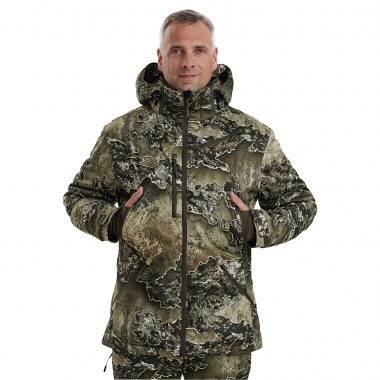 Deerhunter Herren Winterjacke Excape (Camou)