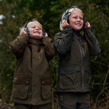 Deerhunter Youth Strike Hose Kinder (Deep Green)