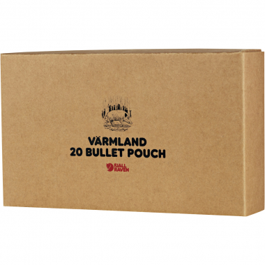 Fjällräven Värmland 20 Bullet Pouch