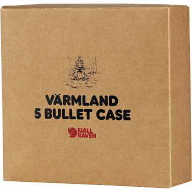Fjällräven Värmland 5 Bullet Case