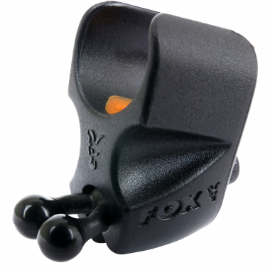 Fox Carp Black Label Adjustable Rod Clip