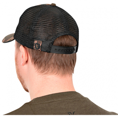 Fox Carp Trucker Hat Herren (Camo)