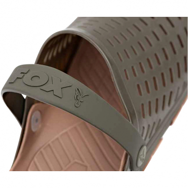 Fox Clogs Herren (Khaki)