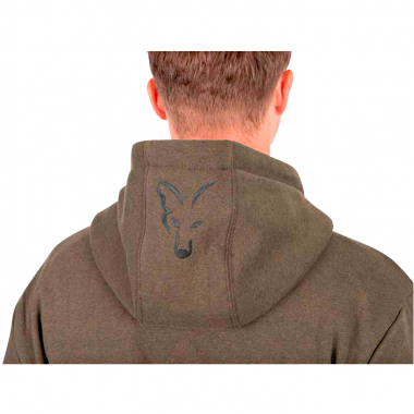 Fox Rage Collection Hoody Herren (Green/Black)