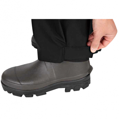 Fox Rage Herren RageWear Rainsuit Salopettes & Jacket Herren (Black)