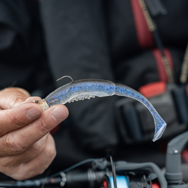 Fox Rage Scent Shad (Sparkling Minnow)