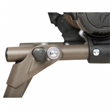 Fox Stuhl Super Deluxe Recliner Highback Chair