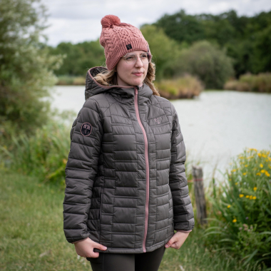 Fox Women's Explorer Quilted Jacket Damen (Olive)