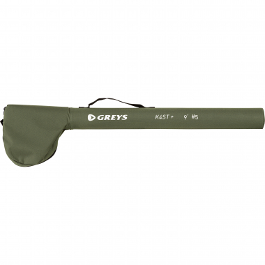Greys K4ST+ Fly Rod Combo
