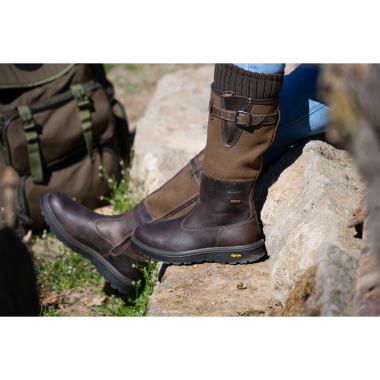 Grisport Damen Jagdstiefel Catinaccio