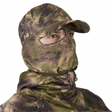 Härkila Cap mit Mesh Deer Stalker Camo