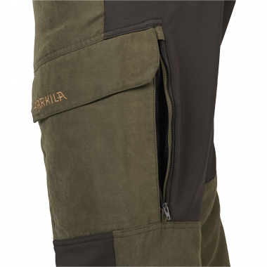 Härkila Jagdhose Skandinavian (grün/braun)