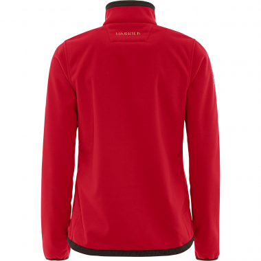 Härkila Kamko Fleece Jacket Damen (Brown/Red)
