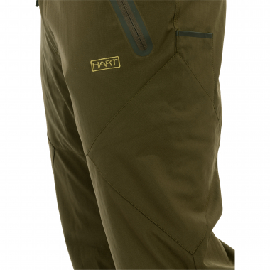 Hart Herren Hose Ibice-T (Dark Olive)